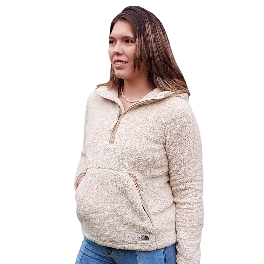 POLAR NORTH FACE CAMPSHIRE P/O HOODIE 2.0 MUJER S